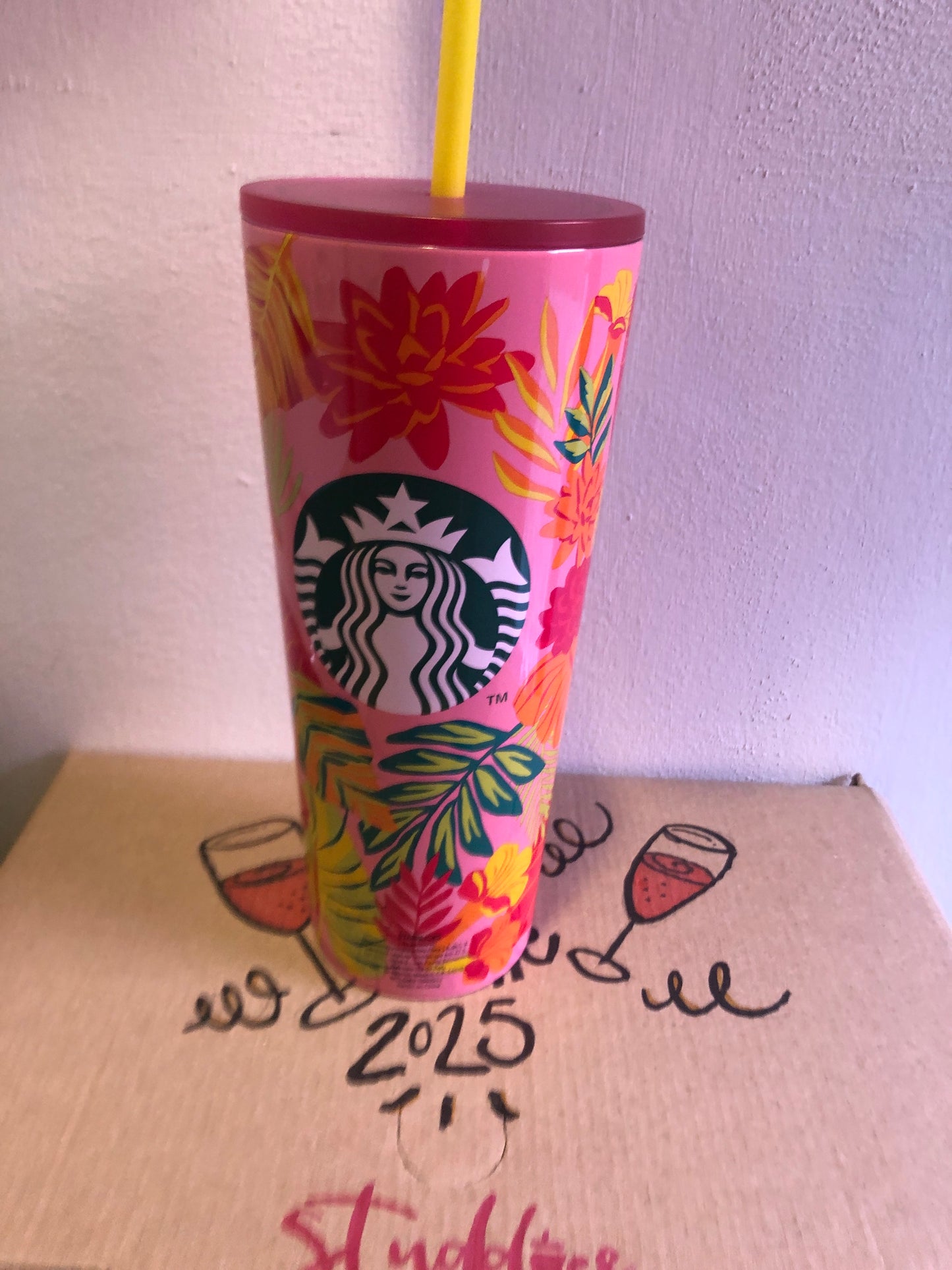 Acero Mexico flores 2023