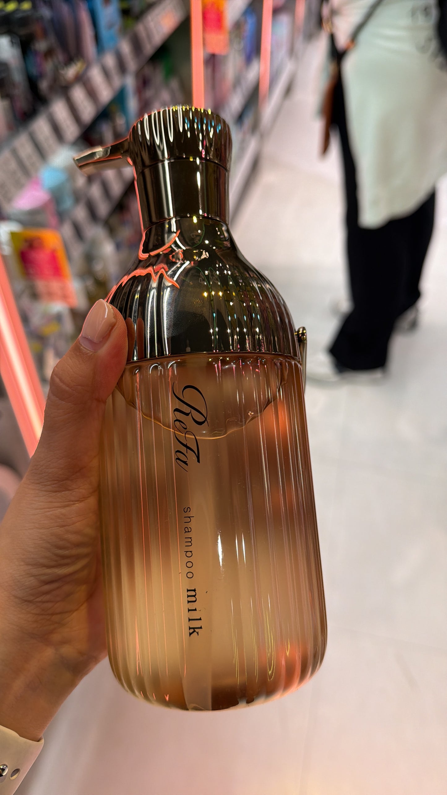 Shampoo refa