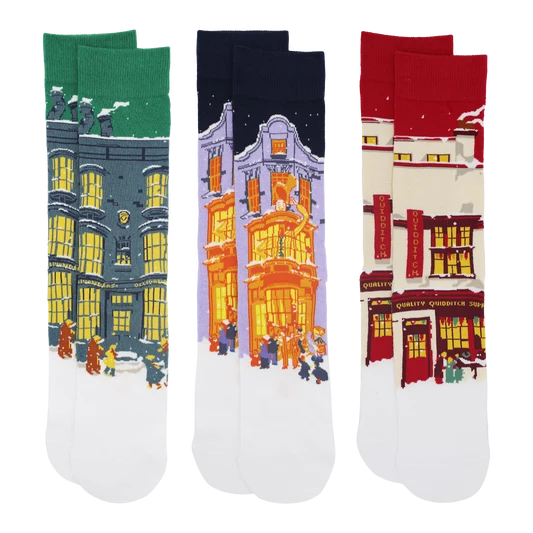 Happee Birthdae Cosy Socks
