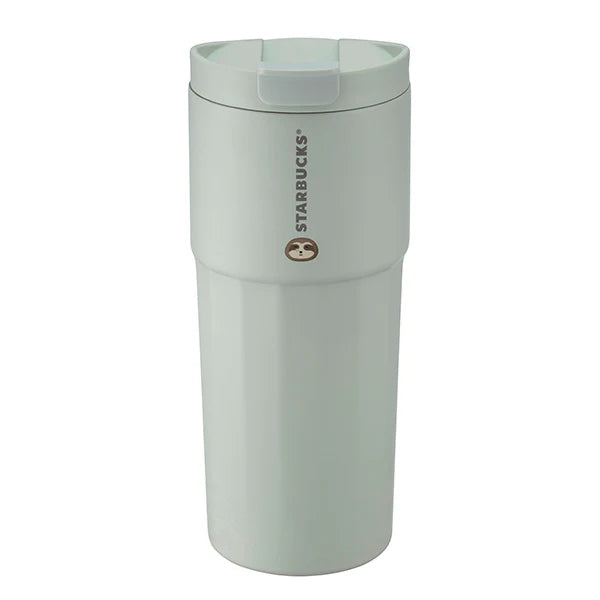 Termo de Acero Inoxidable perezoso Starbucks Taiwan 2026 summer1 season series 591ml