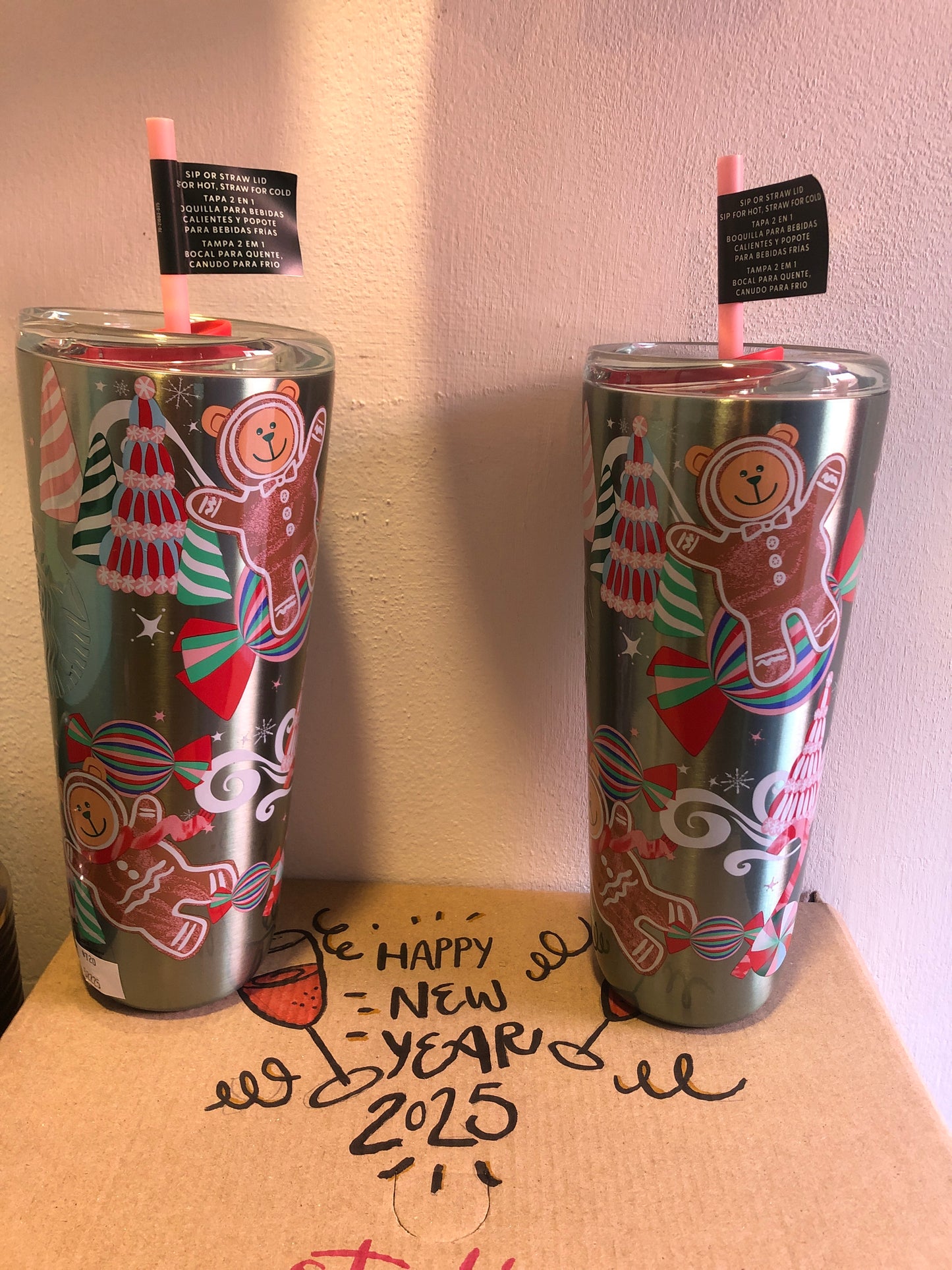 Venti acero osito Mexico