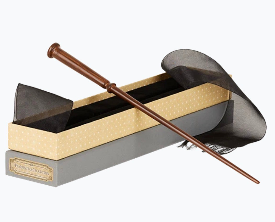 Porpentina Goldstein Wand