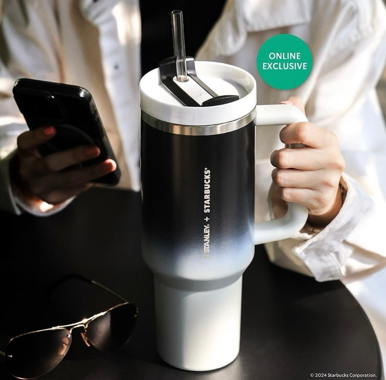 Stanley ombré negro Filipinas