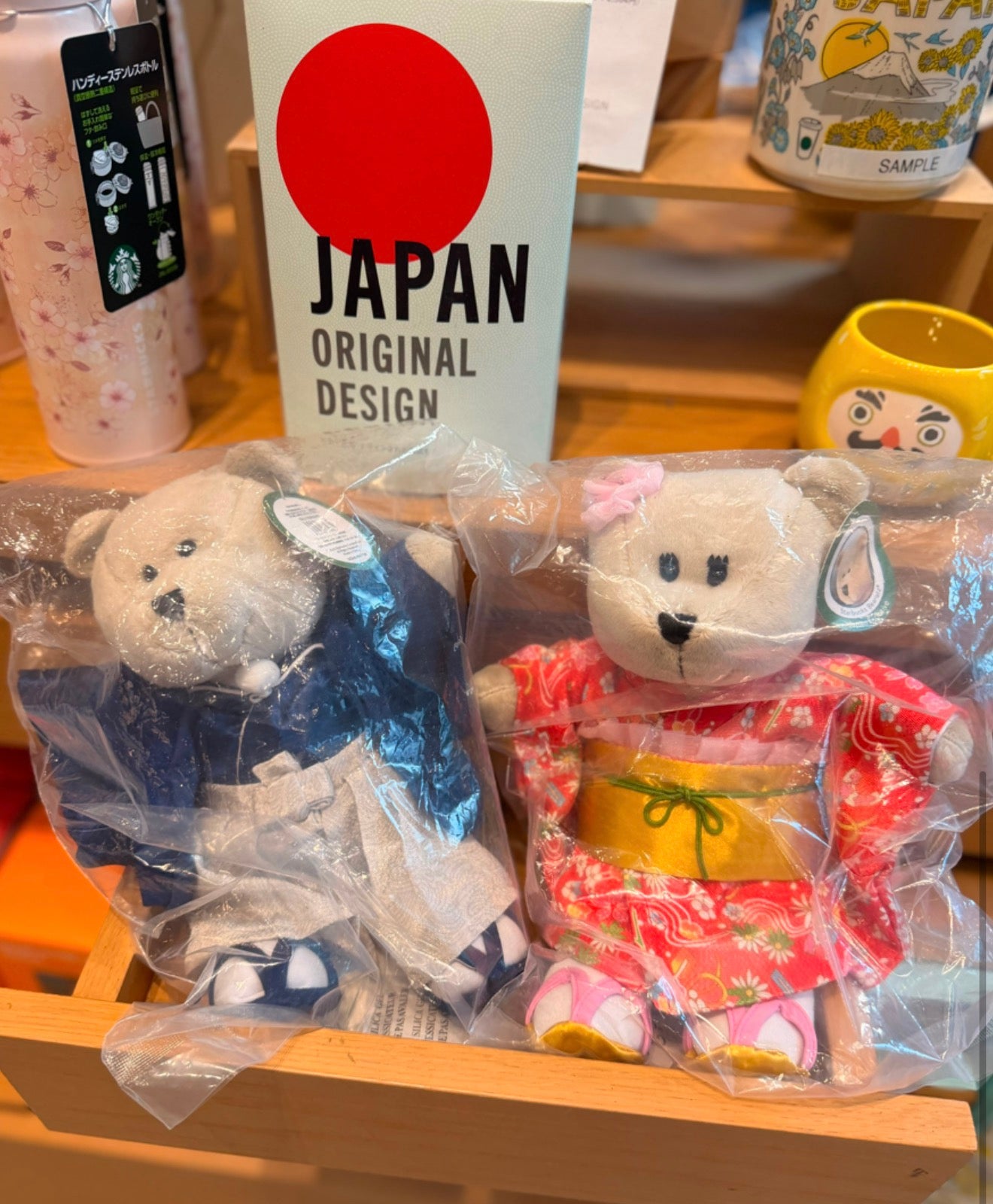 Bearista Japón