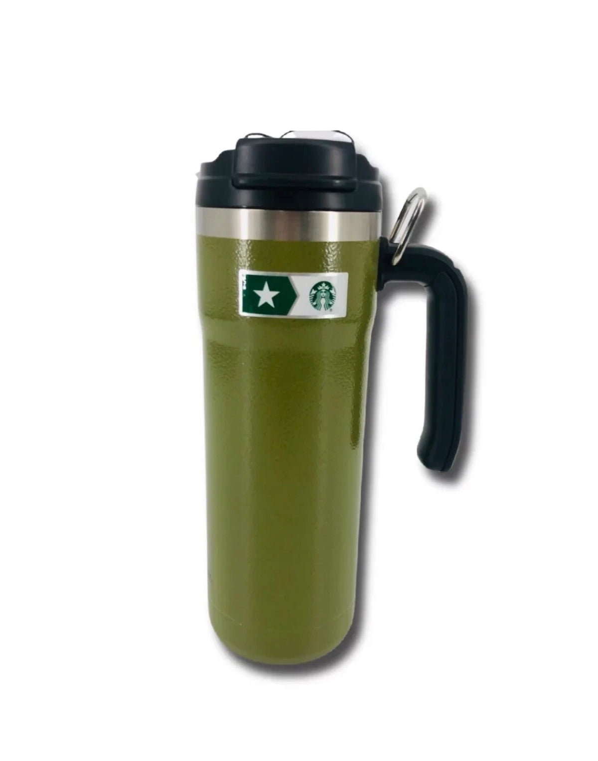 Starbucks x Stanley Military Commitment | Tumbler de Acero 20 oz