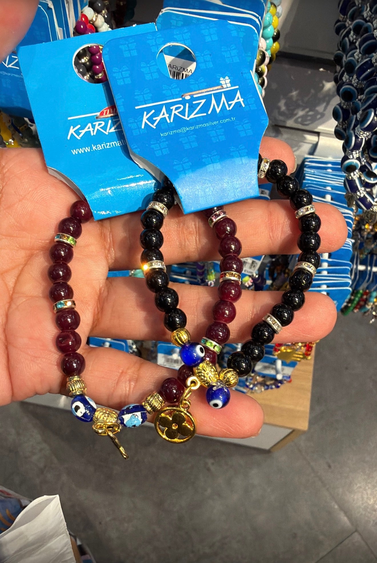 Pulsera Turquía