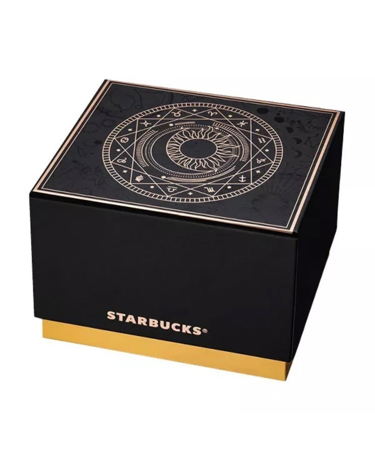 Starbucks Taiwan Year 2024 Zodiac mug - Taurus 14oz