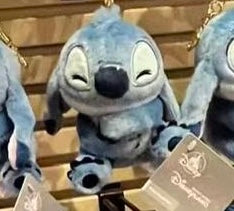 Stitch Dormido Disney