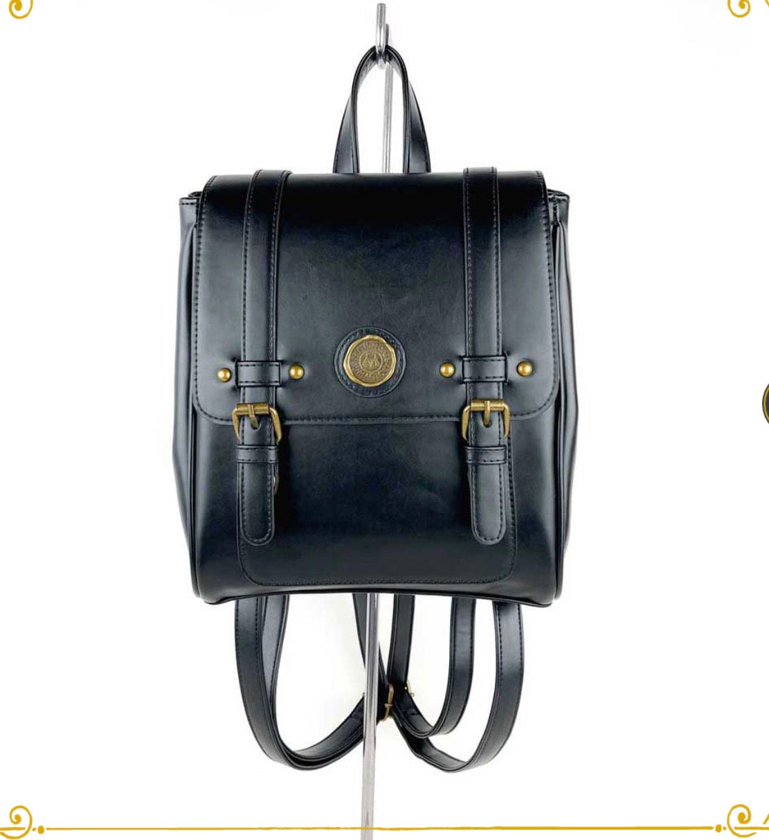 Mochila de Harry Potter x Flapper Ministry of Magic Satchel Mahou Dokoro