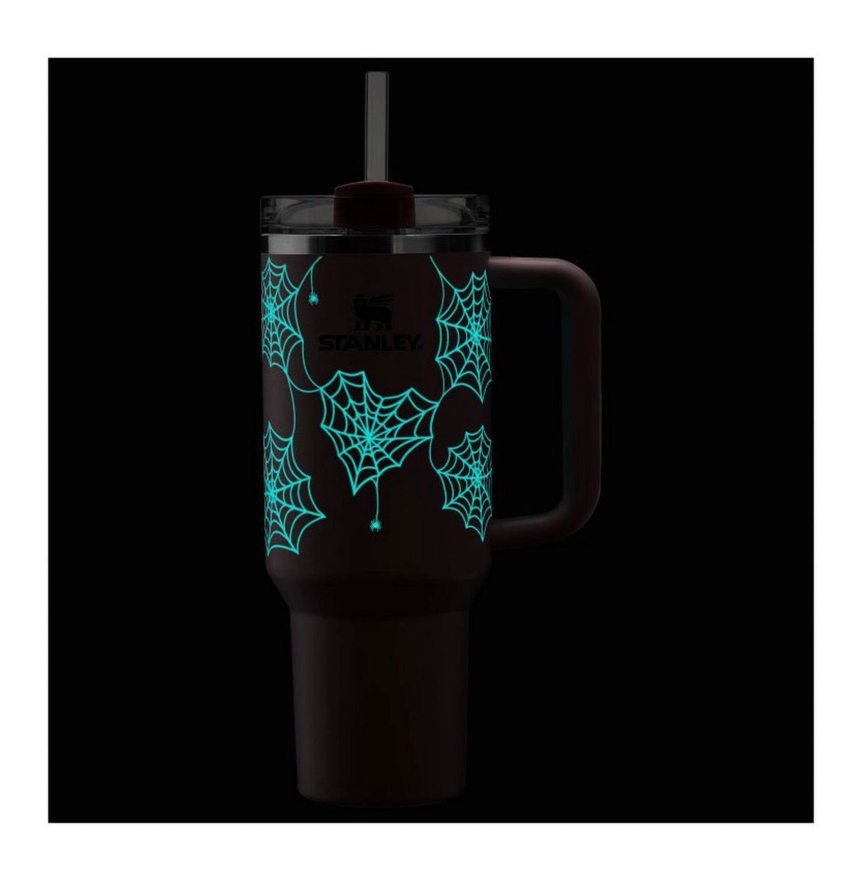Stanley Target Halloween 2026 40 oz Stainless Steel H2.0
FlowState Quencher Tumbler Pink Sugar
Spider Webs