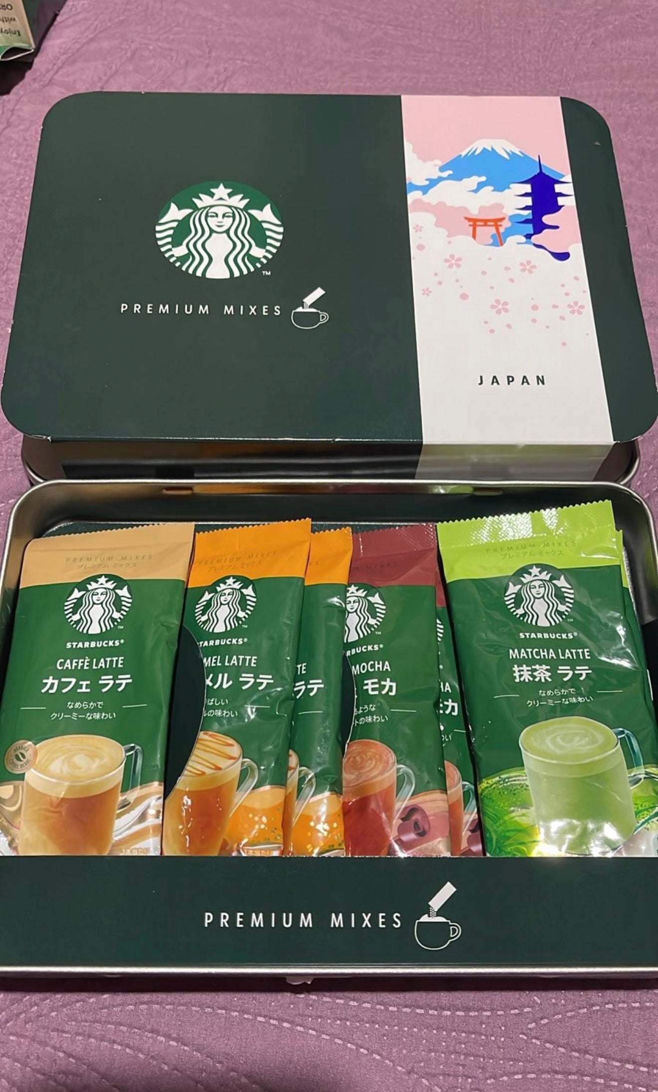 Mix café