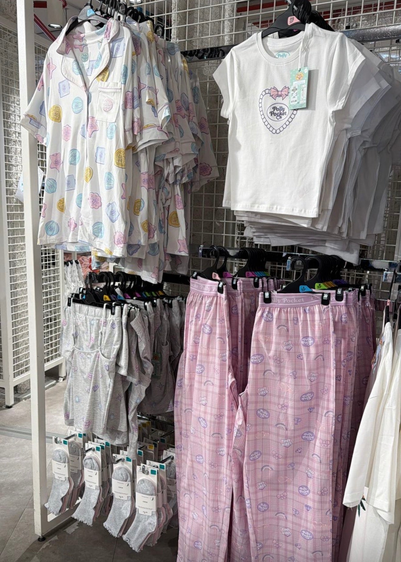 Pantalón Polly pocket primark