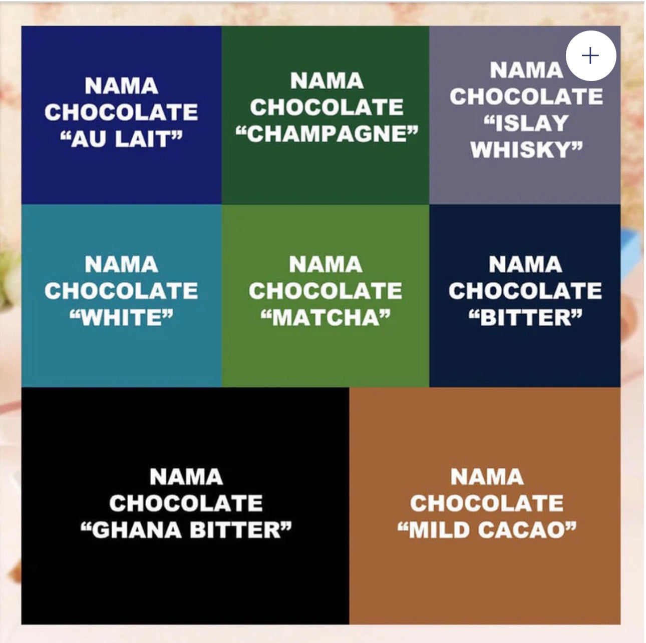 ROYCE' Premium Nama Chocolate Collection Japan Goods