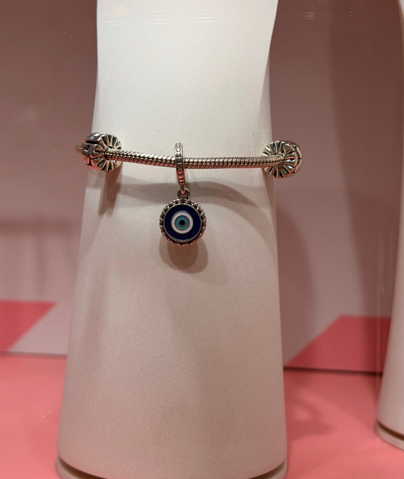 Charm pandora ojo turco