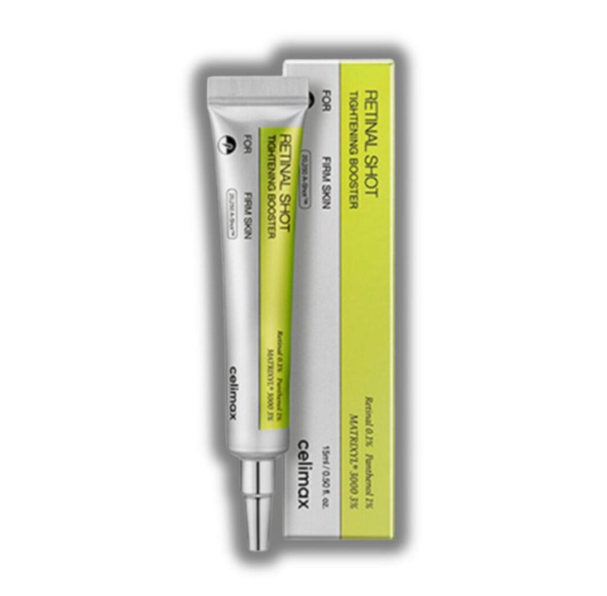 Celimax retinol shot
