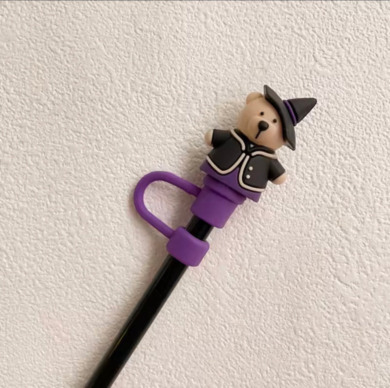 Strawstopper bearista bruja