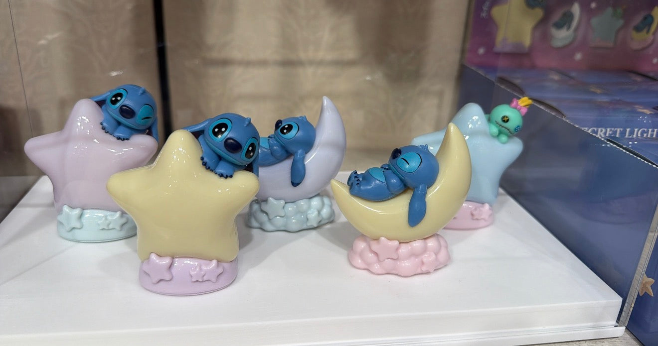 BlindBox stitch