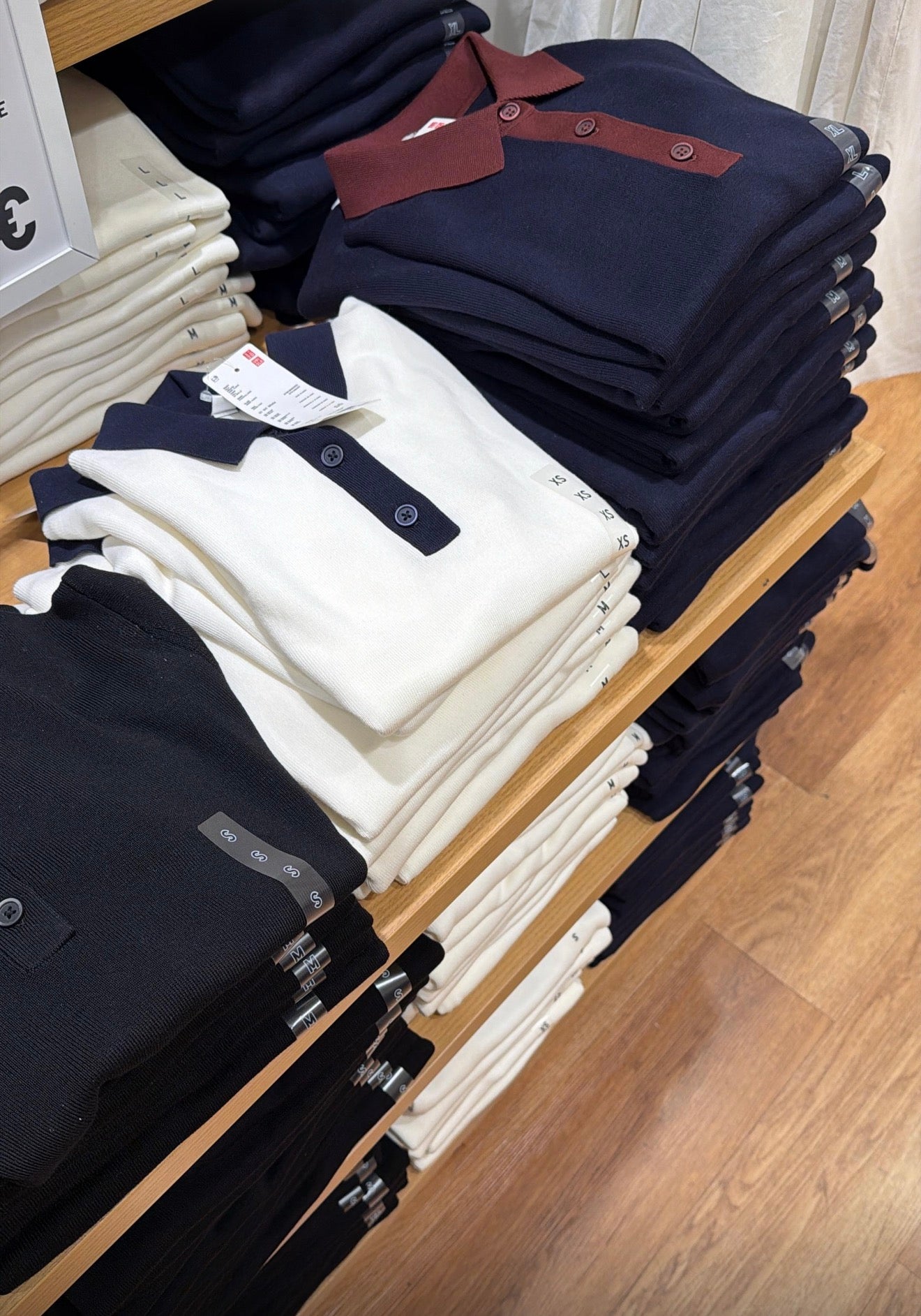 Polo Uniqlo old money
