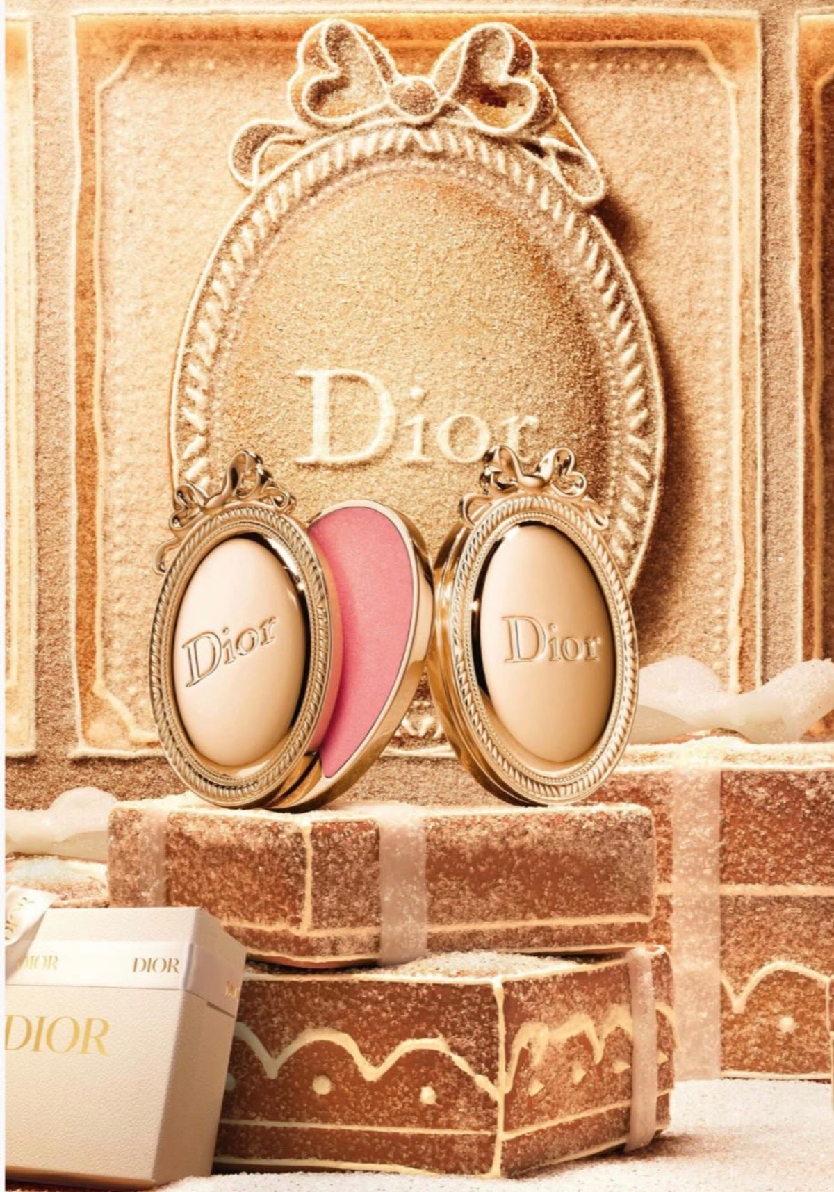 Dior Medallion Holiday 2026
