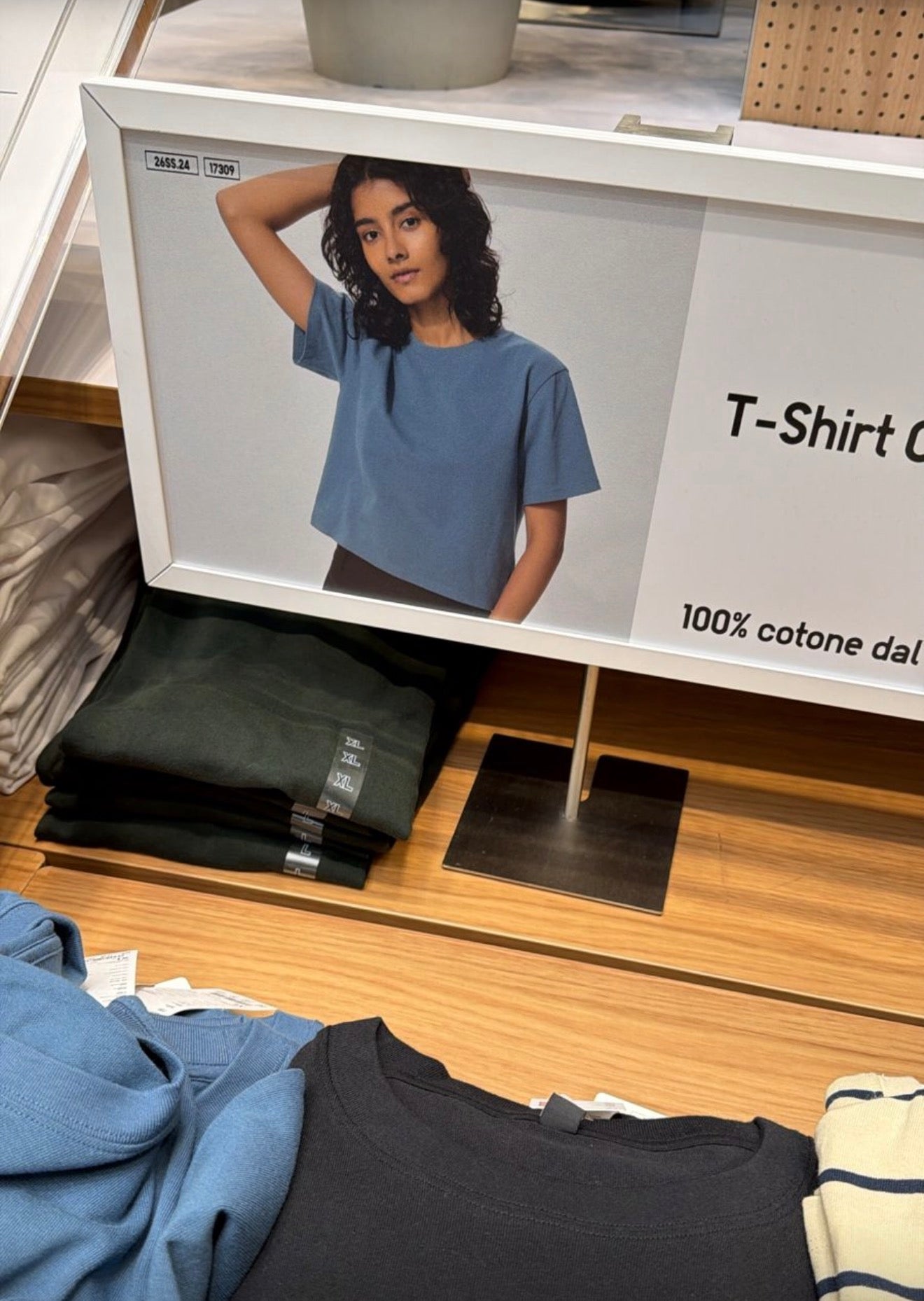 T shirt Uniqlo