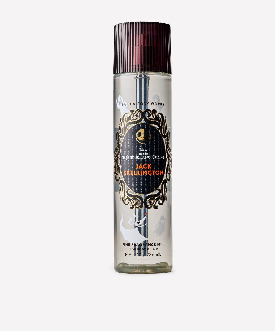 Jack skellington fragance mist