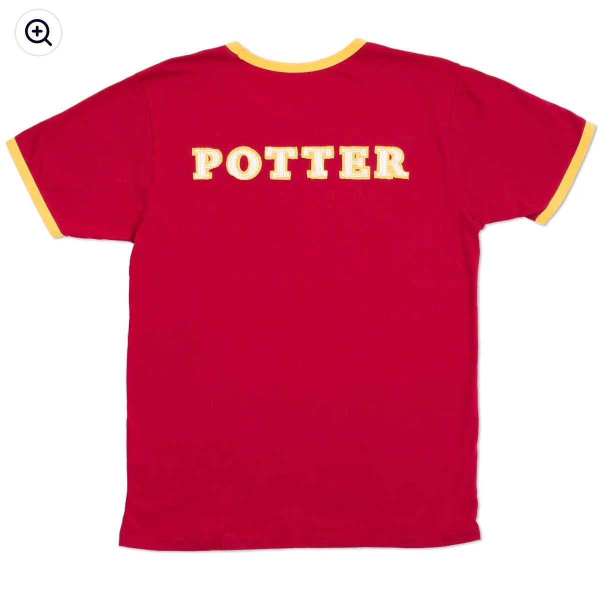 Gryffindor Youth Jersey T-Shirt