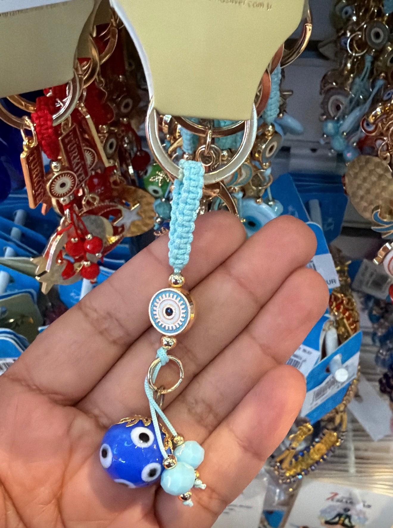 Llavero Turquía