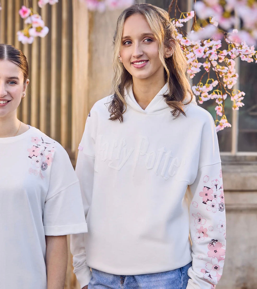 Sakura Hoodie Harry Potter shop Tokyo