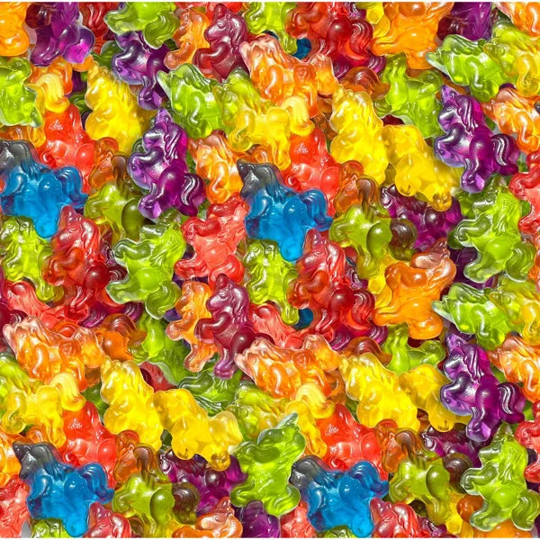 Haribo Unicornilicious Candy - 8oz US Goods