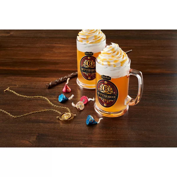Chocolates Kisses Butterbeer Caramelos de Pascua Kissses de cerveza de mantequilla de HERSHEY'S de Harry Potter, 9 oz US goods