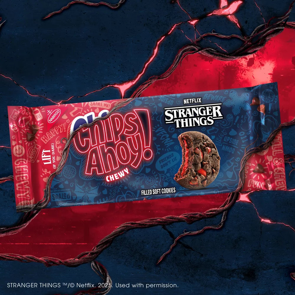 Chips Ahoy! Stranger Things Cookies - 9.9oz US Goods