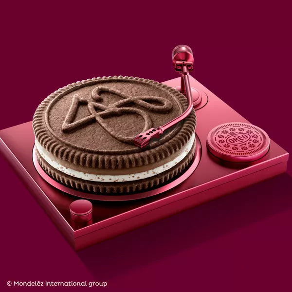 Oreo Selena Gomez Cookies Limited Edition - 10.68oz