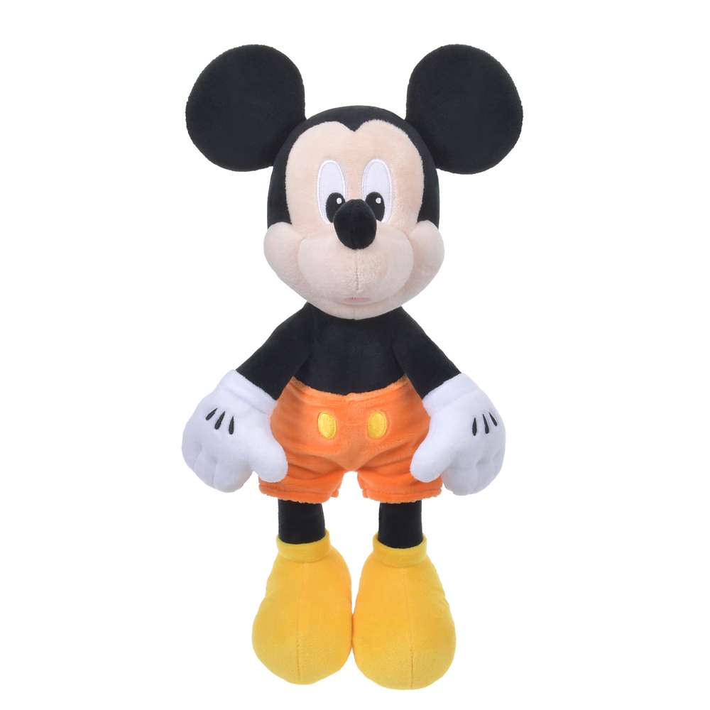 Disney Japan Mickey Mouse Halloween Ghost Plush | Peluche de Mickey