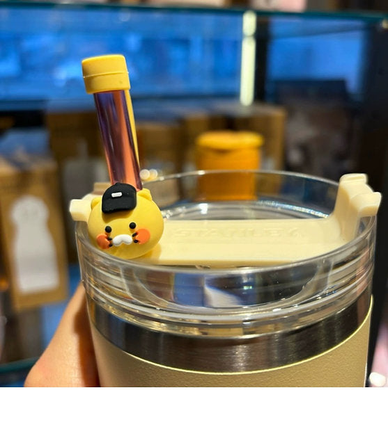 Korea Kakao Friends x Starbucks Stanley