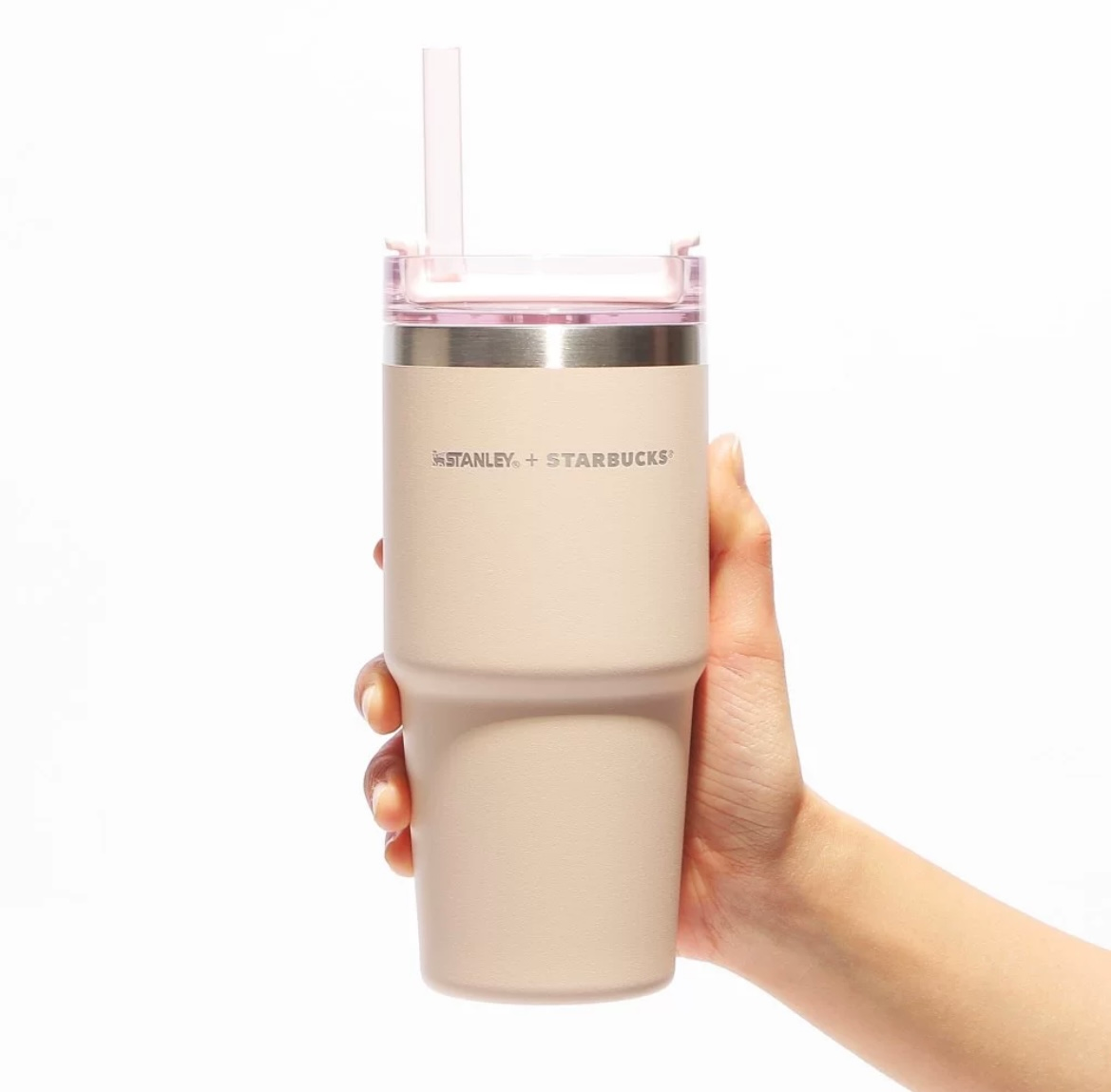 Stanley x Starbucks Quencher Tumbler Japon Sakura Primavera 2024