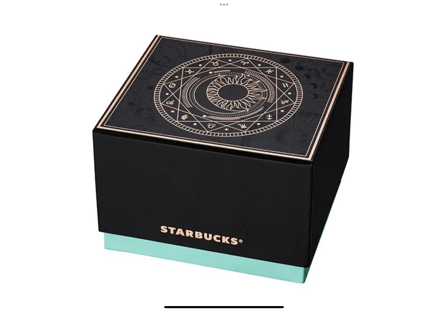 Starbucks Taiwan Taza Zodiac - Aquarius 14oz