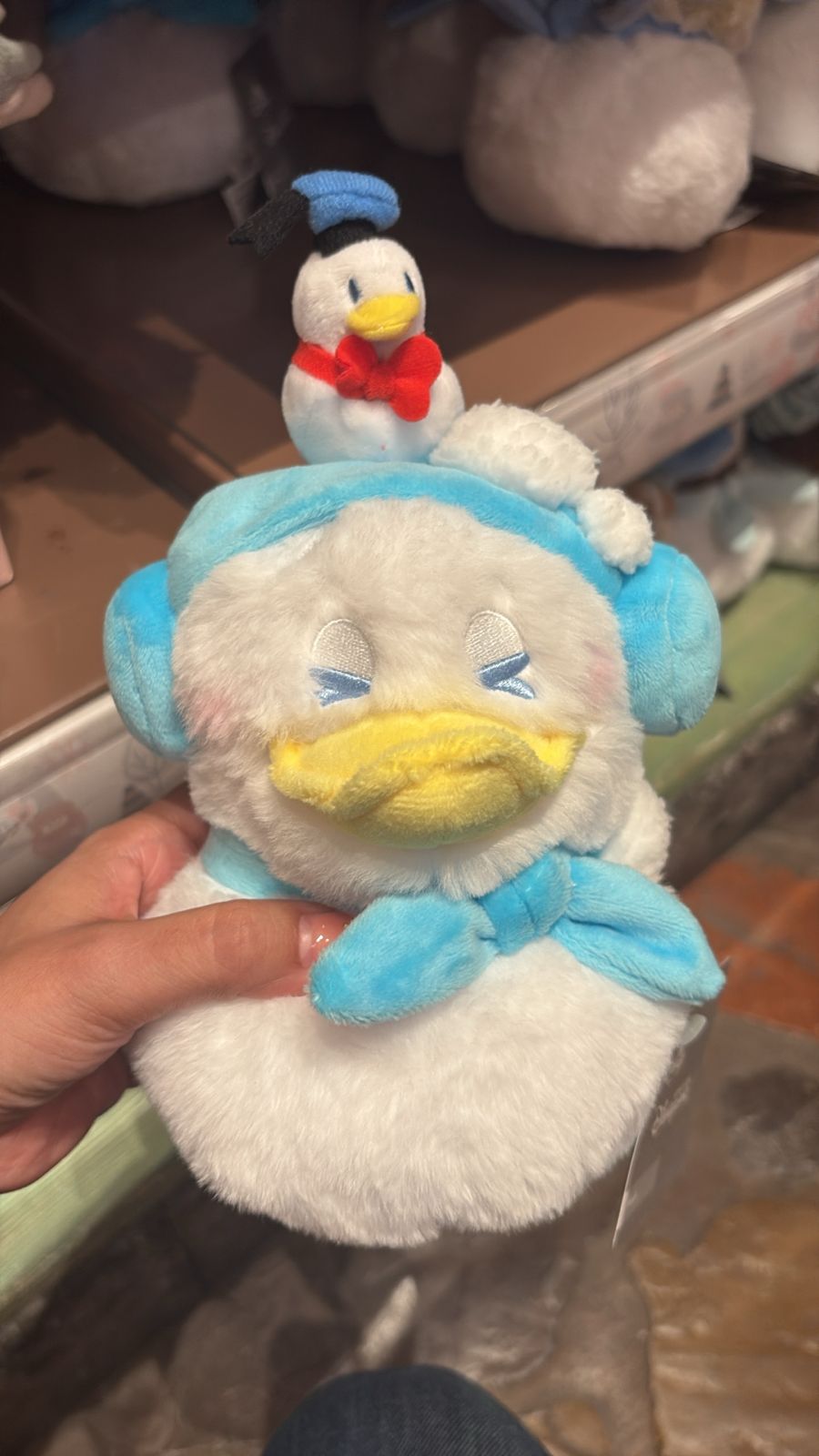 Donald Disney HK