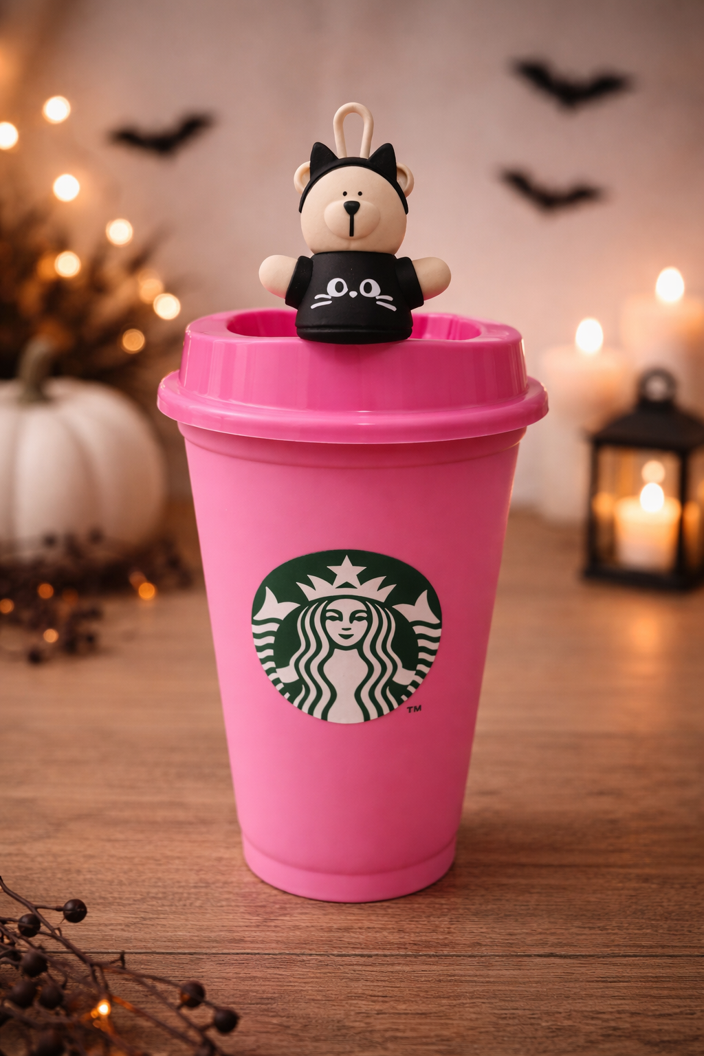 Reusable Halloween Japón con Stopper 2023