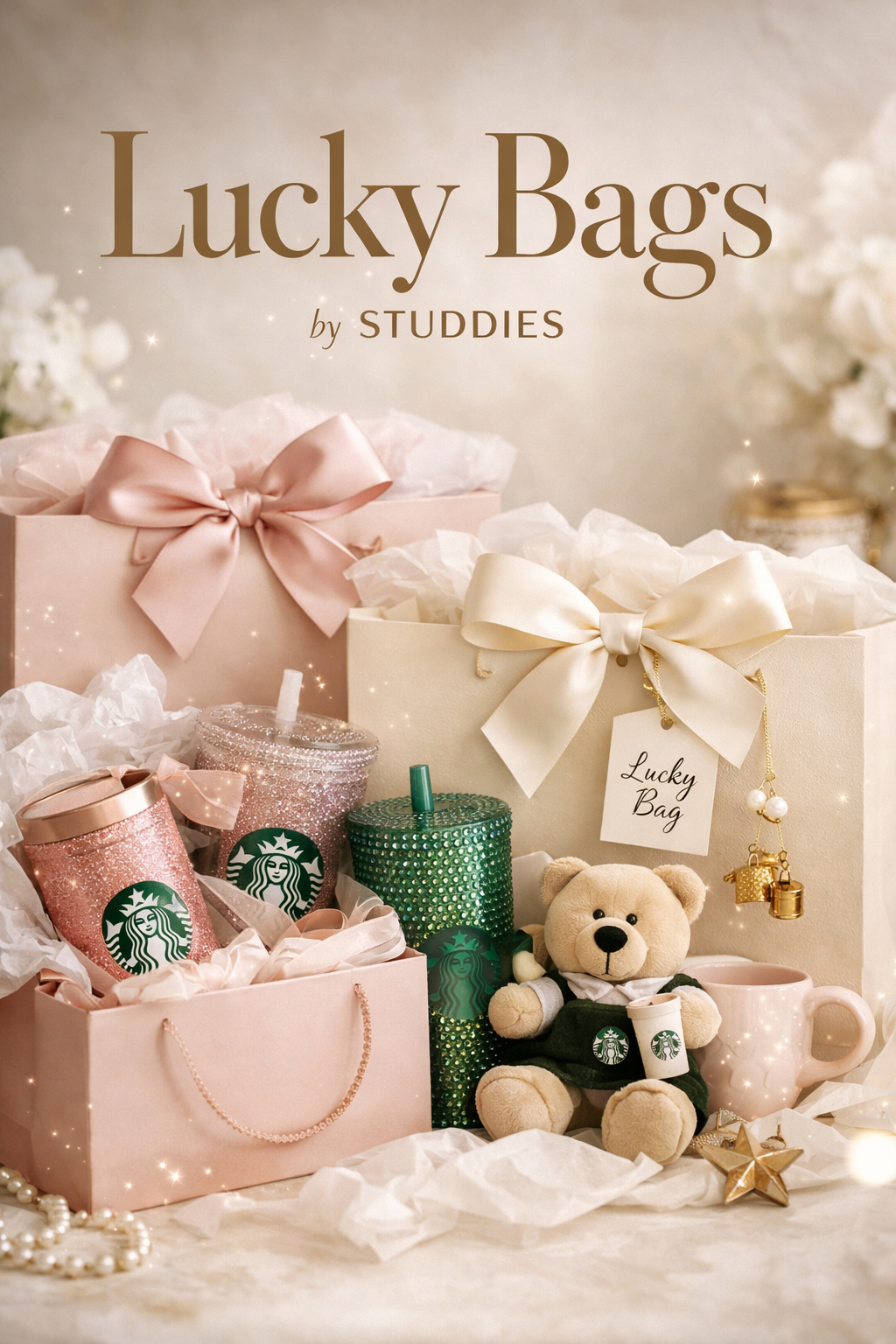 Lucky bag by Studdies