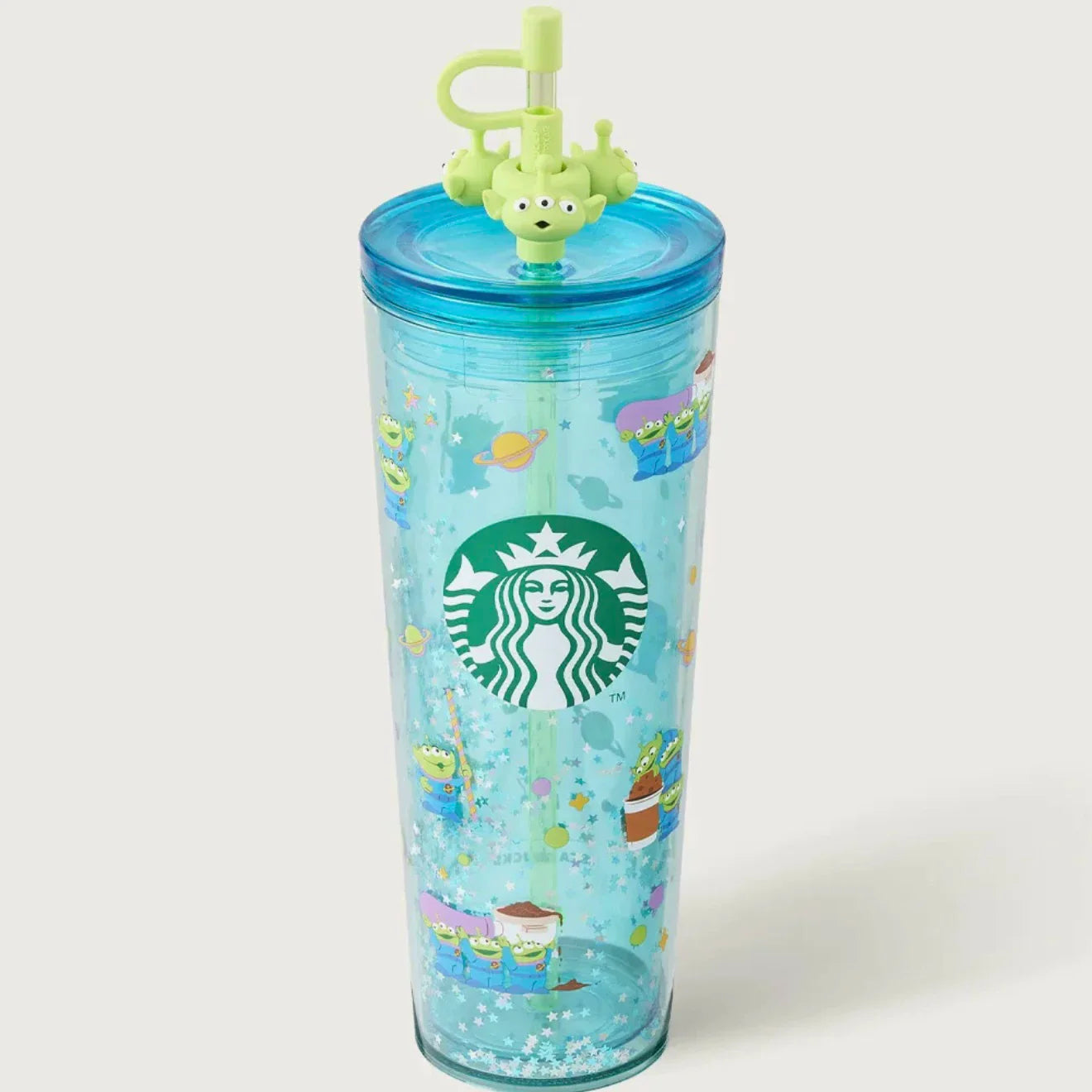 Vaso de Acrilico Venti 710ml Starbucks Toy Story Corea 2026