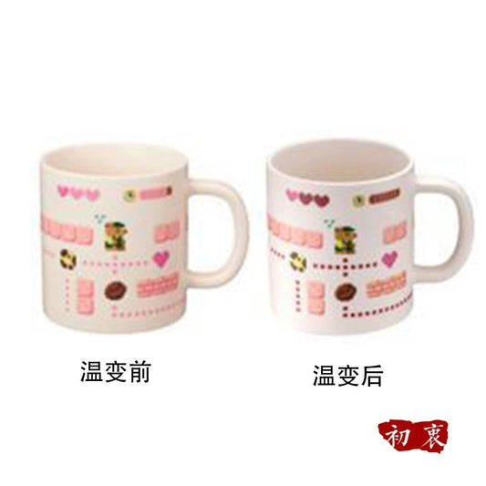Taza de Cerámica cambia de color con calor Starbucks Taiwan 2025 Bear Adventure Game Series Bear Temperature changing Mug 473ml 16.65oz -one cup