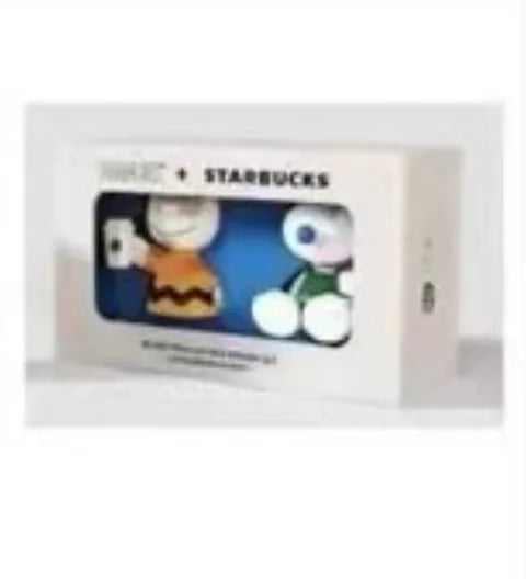 Stoppers Peanuts Snoopy x Starbucks 2024