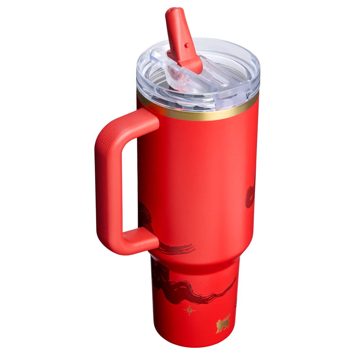 Stanley Año del Caballo The Lunar New Year Quencher® ProTour Flip Straw Tumbler | 40 OZ