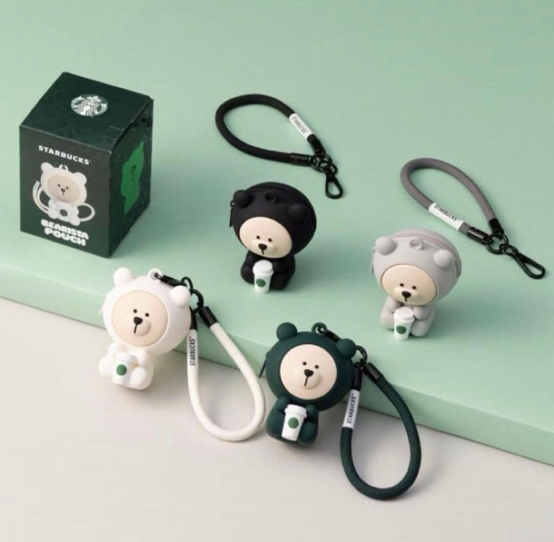 Llavero bearista blind box Taiwán