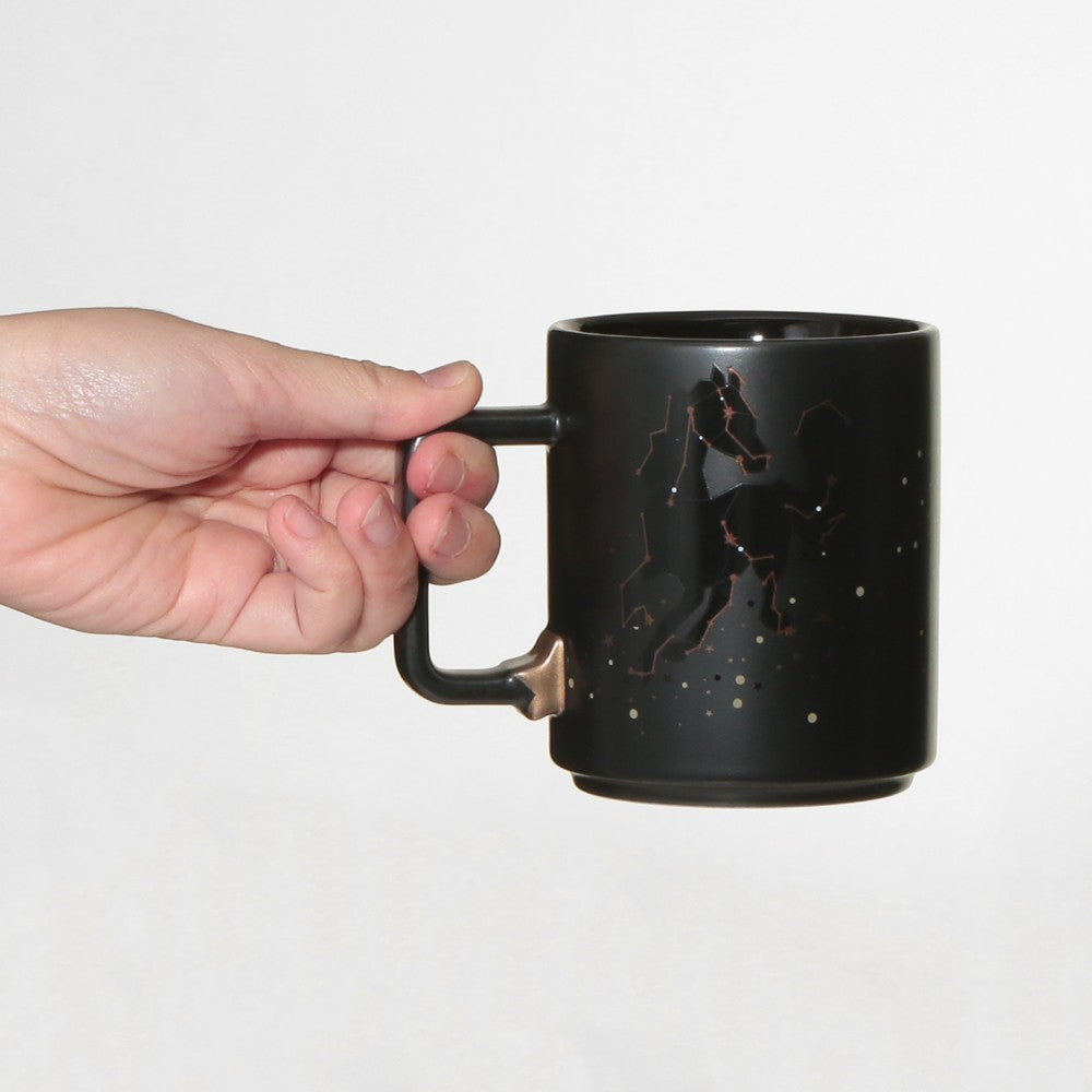 Taza Starbucks Reserve® Roastery Horse Negro 355ml Año del Caballo 2026
