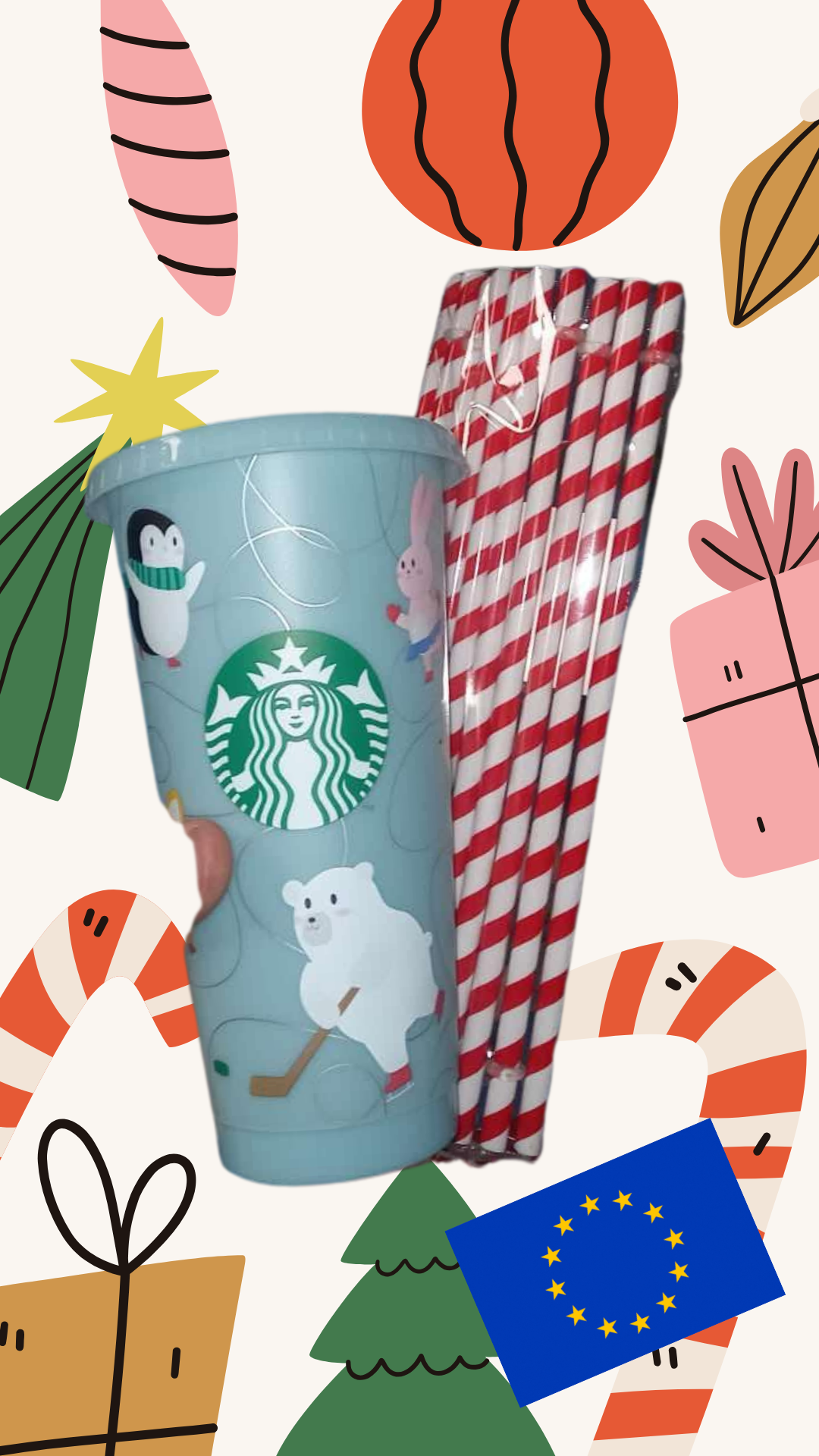 Reusable Venti Europa 2023