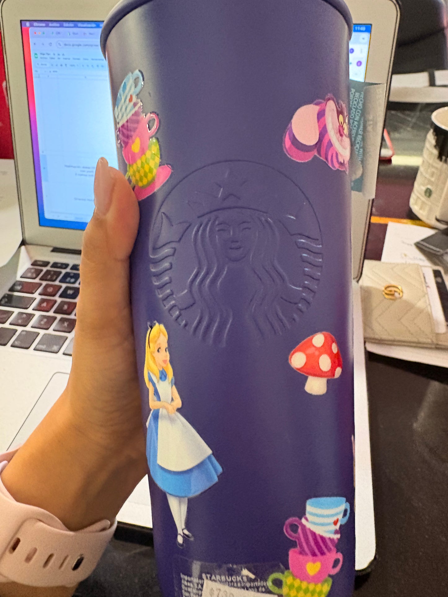 Acero morado México personalizado