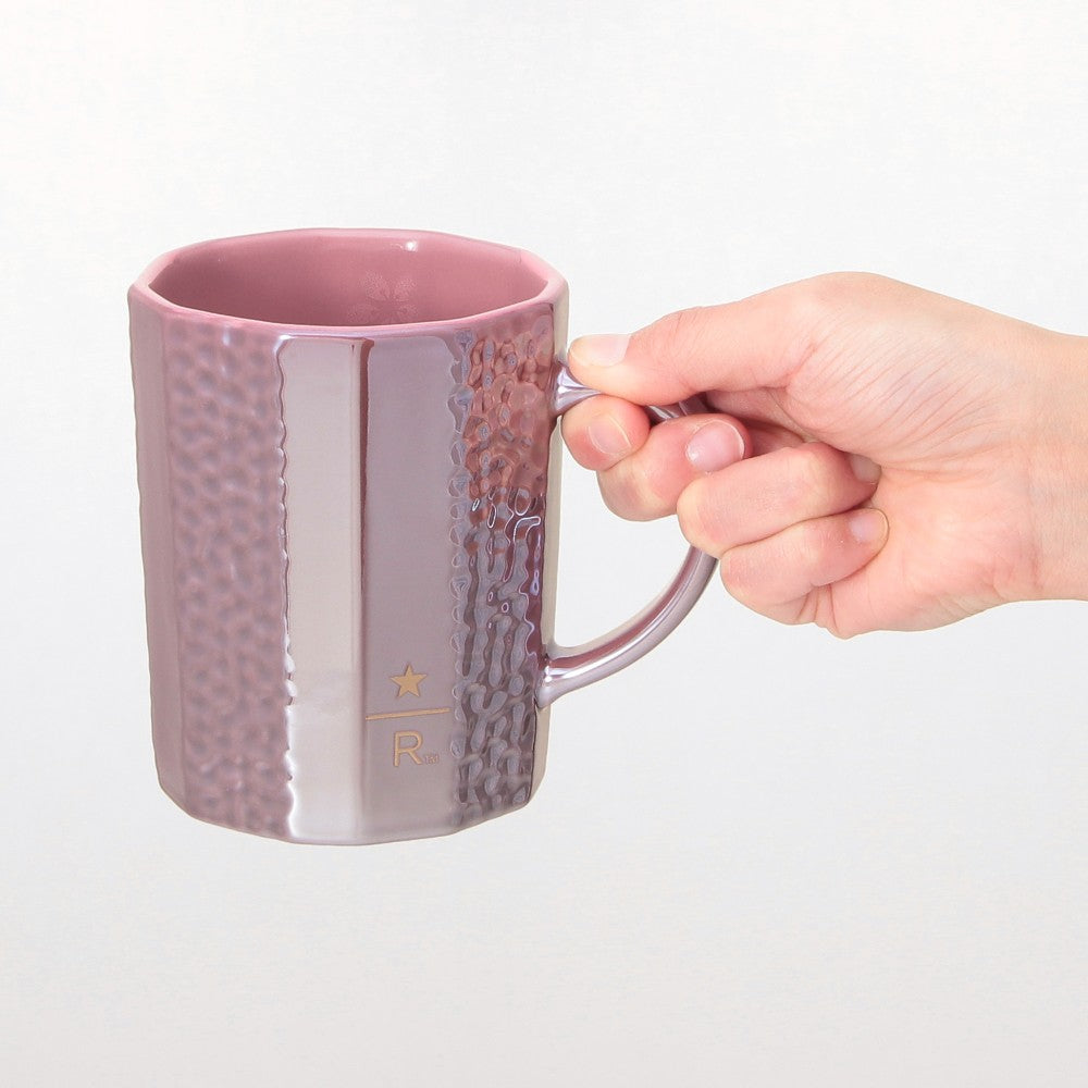 Taza Starbucks Reserve® Raster Pink Sakura 2026 Japón