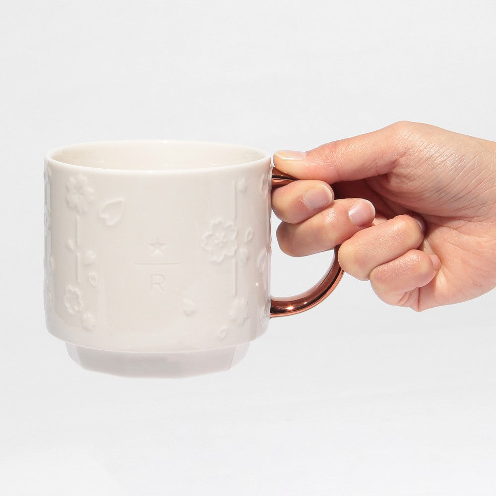 Starbucks Reserve® Mug Cask Handle Copper Color 355ml Japón