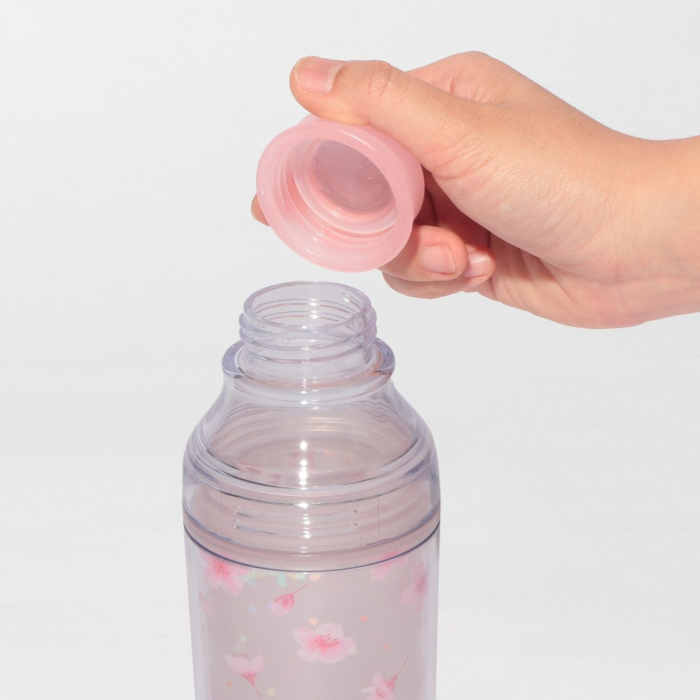 Botella de Acrílico que cambia de color 473ml Starbucks Japón SAKURA 2026